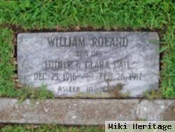 William Roland Dail