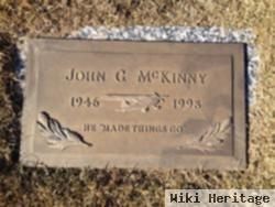 John C. Mckinny