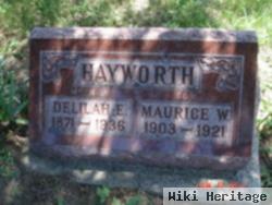 Maurice W. Hayworth