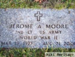 Jerome A. Moore