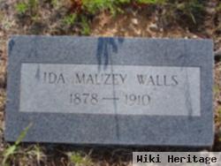 Ida Mauzey Walls