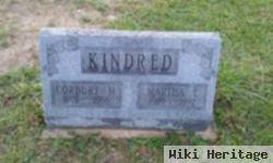 Martha Elizabeth Mikesell Kindred