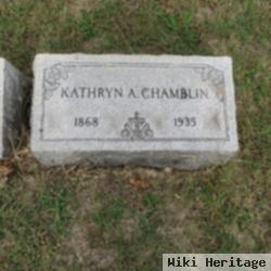 Kathryn Chamblin