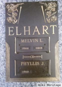 Melvin L. Elhart