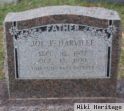 Joseph "joe" Harville