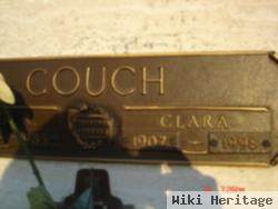 Clara May Warren Couch