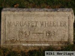 Margaret Wheeler