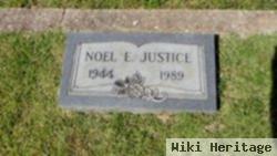 Noel Evan Justice