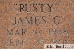 James Cleveland "rusty" Bragg, Sr