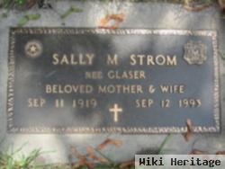 Sally M Strom