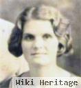 Virginia Eula "virgie" Thomason Baker