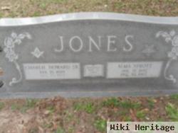 Charles Howard "charlie" Jones, Sr