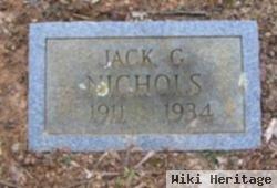 Jack G Nichols
