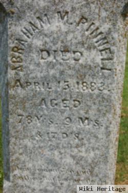 Abraham M. Pinnell