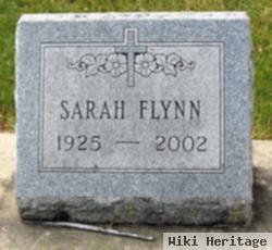 Sarah M. Flynn