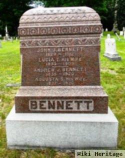 Augusta Bennett