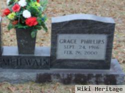 Grace Phillips Mcilwain