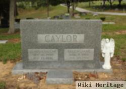 Ellen Jane Caylor