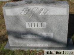 Alfred James Hill