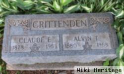 Alvin T. Crittenden