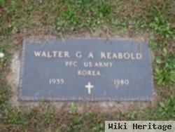 Walter George Albert Reabold