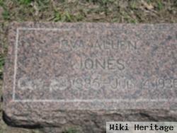 Eva Allen Jones