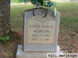 David Hardy Morgan