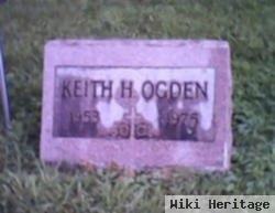 Keith Hart Ogden