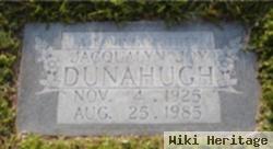 Jacqualyn Joy Dunahugh