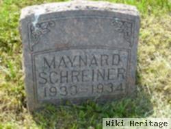 Maynard Schreiner
