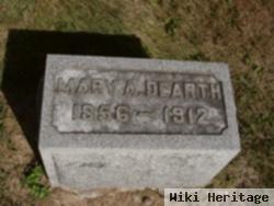 Mary A. Dearth