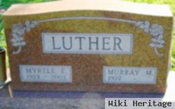 Myrtle E. Luther