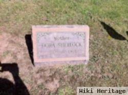 Dora Sherlock