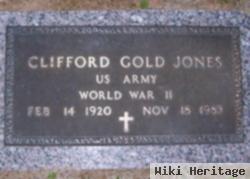 Clifford Gold Jones