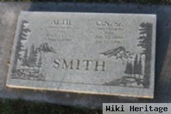 Carl Noel Smith, Sr