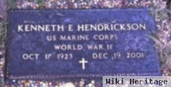 Kenneth Ernest Hendrickson