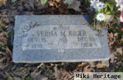 Verna May Allen Kiger