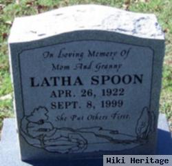 Latha Spoon