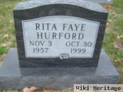 Rita Faye Hurford