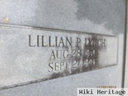 Lillian Pusey Lynch