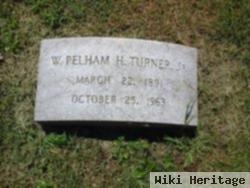 Wilson Pelham Hoxton Turner, Jr