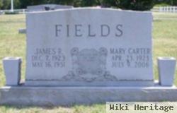 Mary Carter Fields