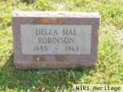 Della Mae Pitts Robinson