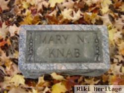 Mary M Knab