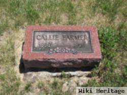 Callie Honeycutt Farmer