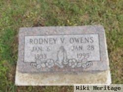 Rodney Vernon Owens