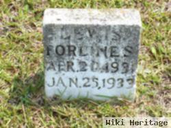 Lewis Dixon Forlines