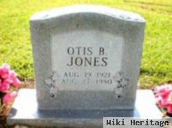 Otis B. Jones