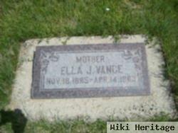 Ella Siverna Jensen Vance