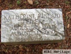 Katherine Kincaid Feiber